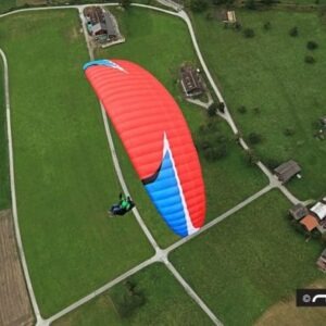 PACK Niviuk Koyot 4 31 + Woody Valley Exense Air + Secours